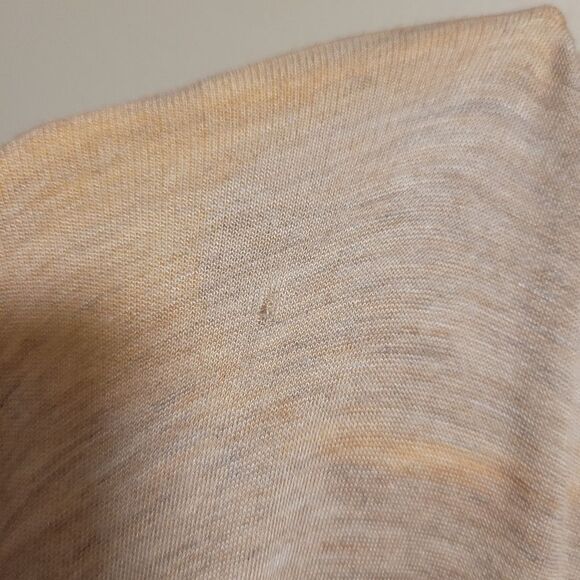 🌴BEIGE CHELSEA & THEODORE DRAWSTING DRESS - Picture 5 of 5